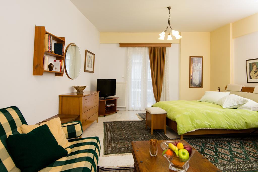 Papastavrou Apartments Kalavryta Bilik gambar