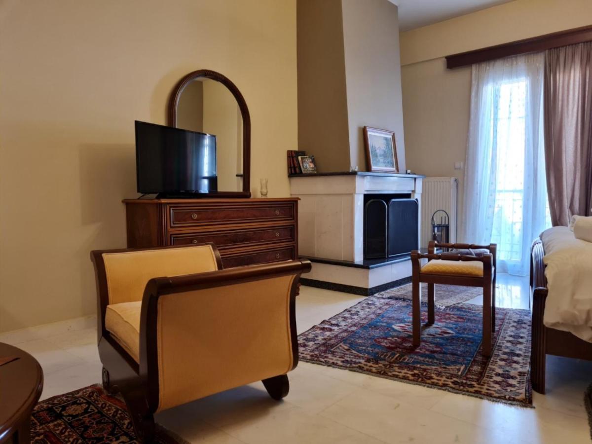 Papastavrou Apartments Kalavryta Luaran gambar