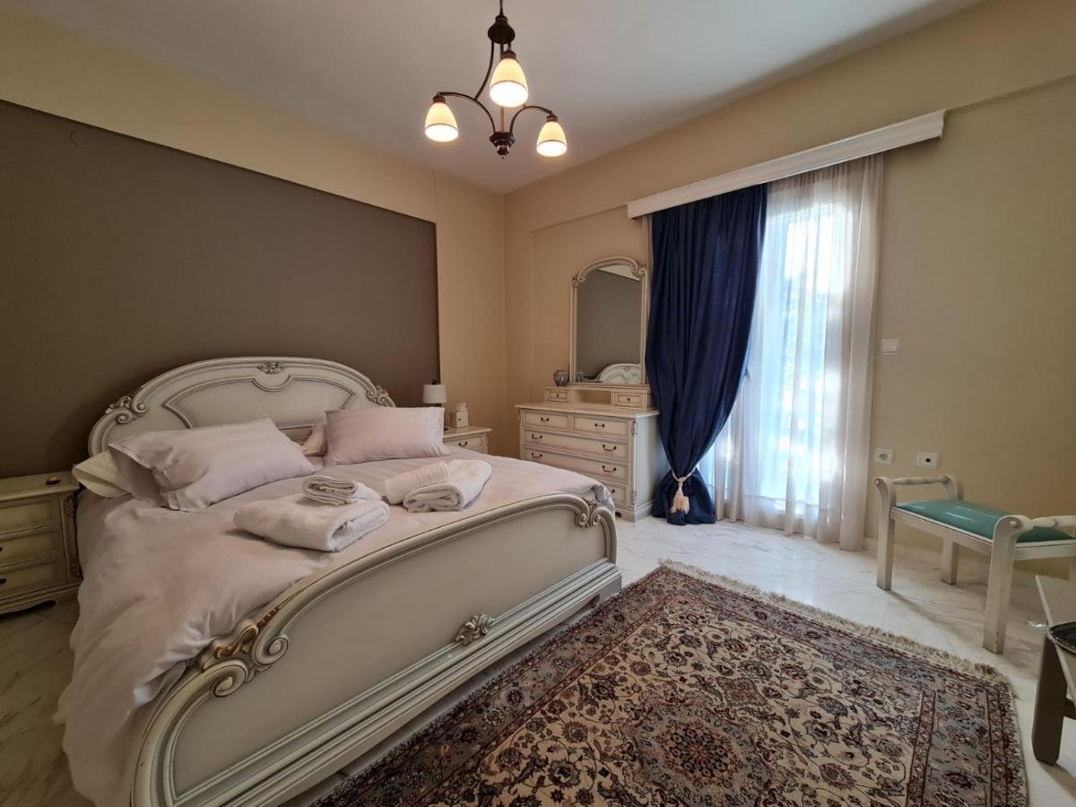 Papastavrou Apartments Kalavryta Luaran gambar