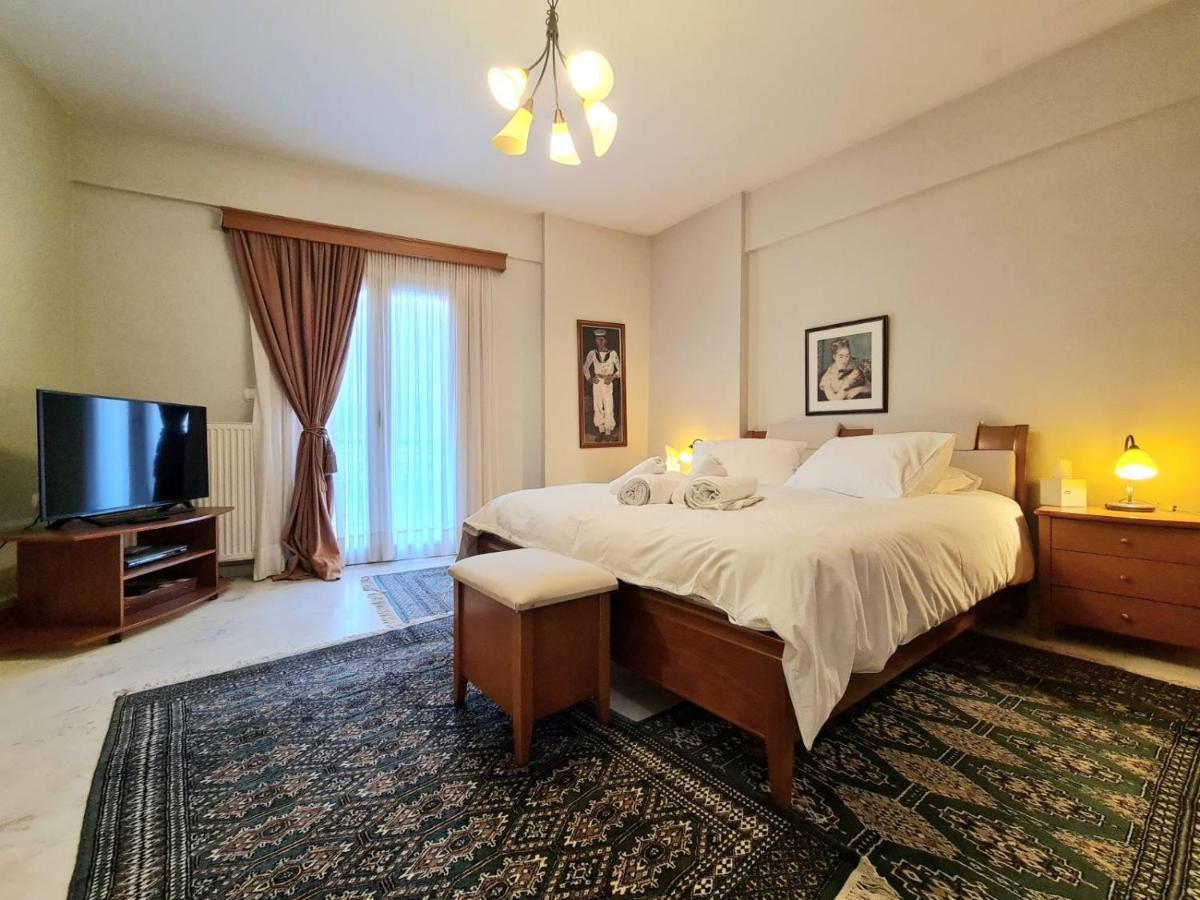 Papastavrou Apartments Kalavryta Luaran gambar